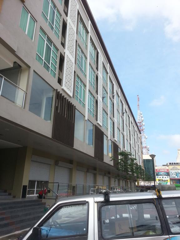 哥打巴鲁公寓 客房 照片