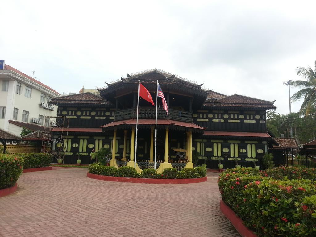 哥打巴鲁公寓 外观 照片