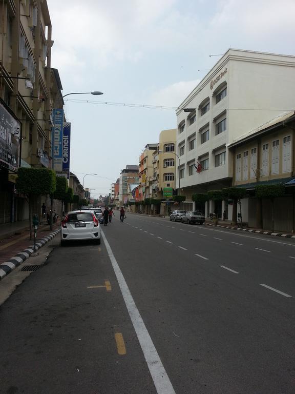 哥打巴鲁公寓 外观 照片